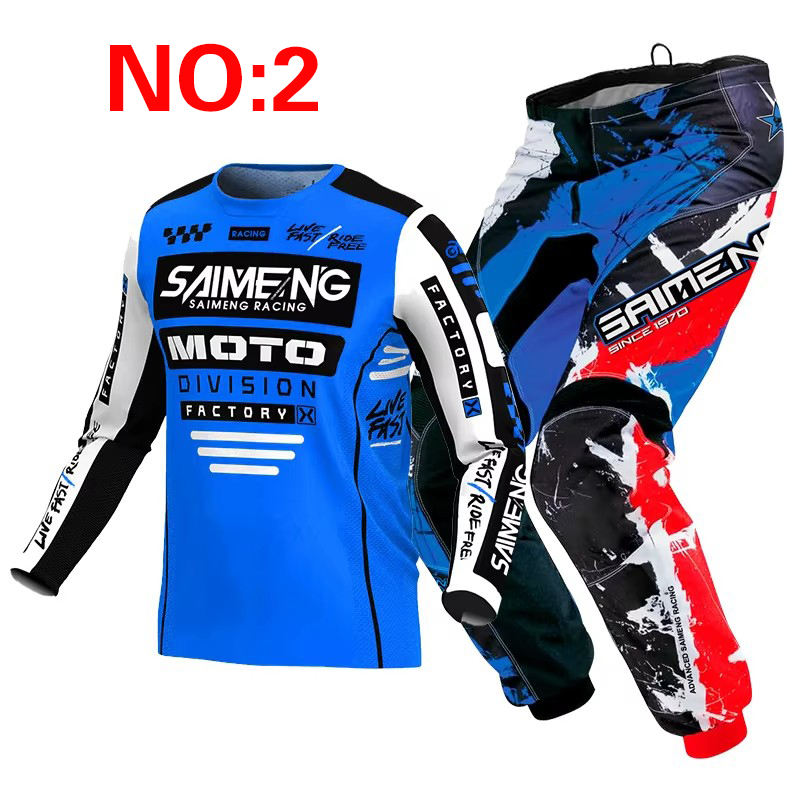 set da motocross per bambini M - Motorcycle Gear For Kids recensione e prezzo