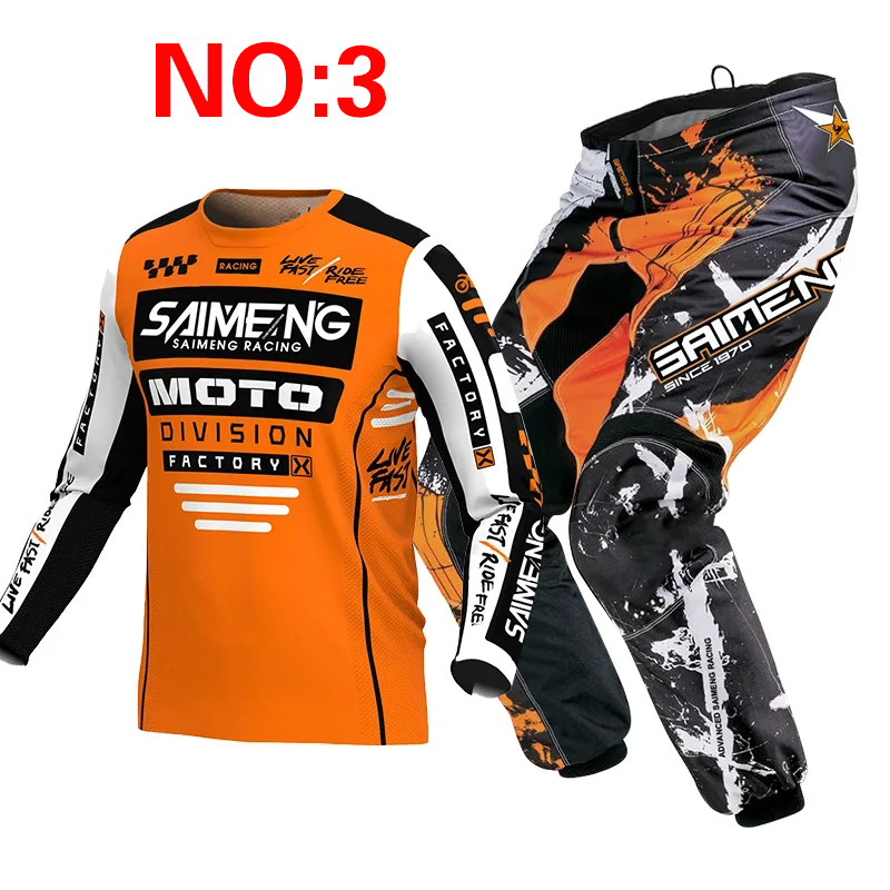 set da motocross per bambini M - Motorcycle Gear For Kids recensione e prezzo