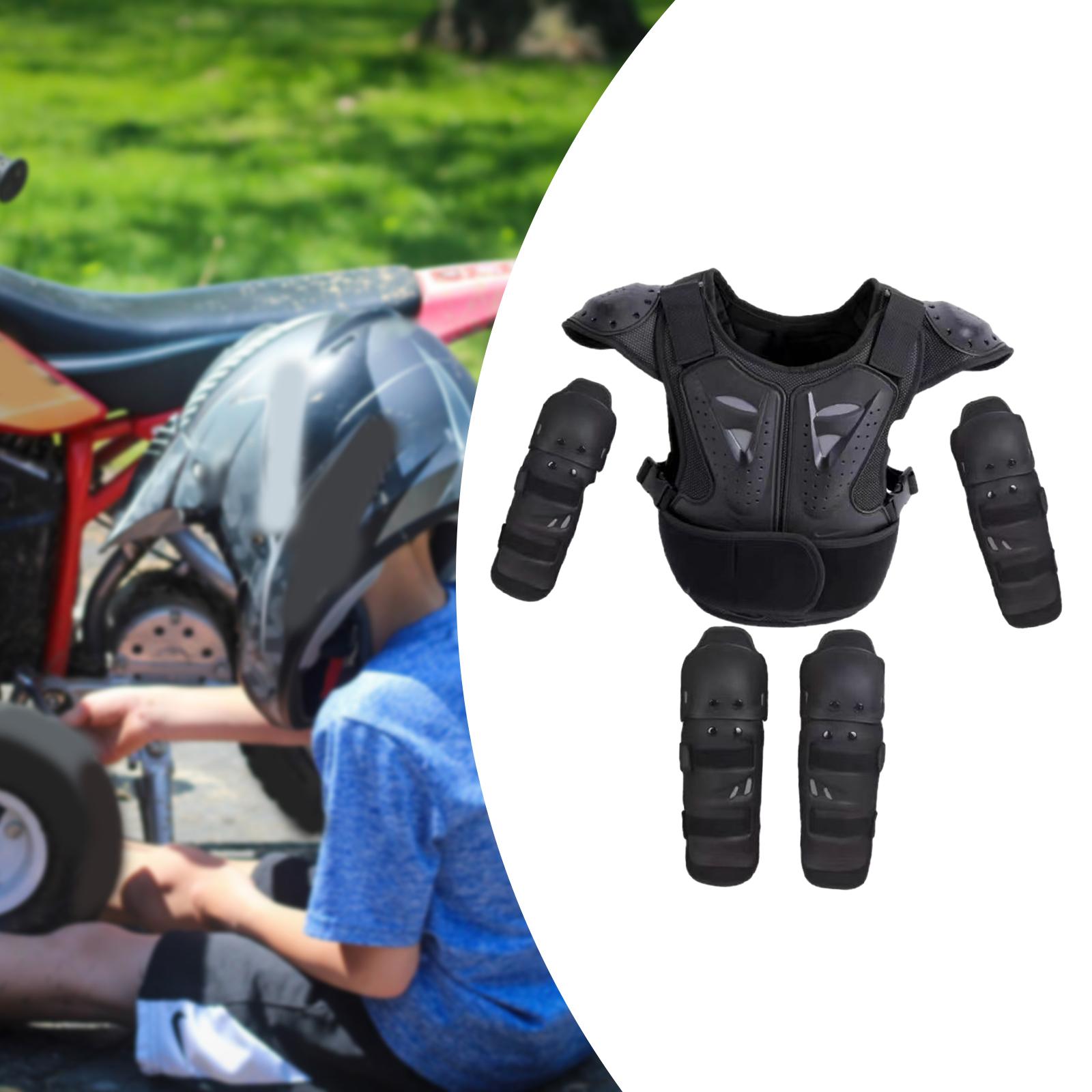 Tuta Protettiva per Bambini da - Motorcycle Gear For Kids recensione e prezzo