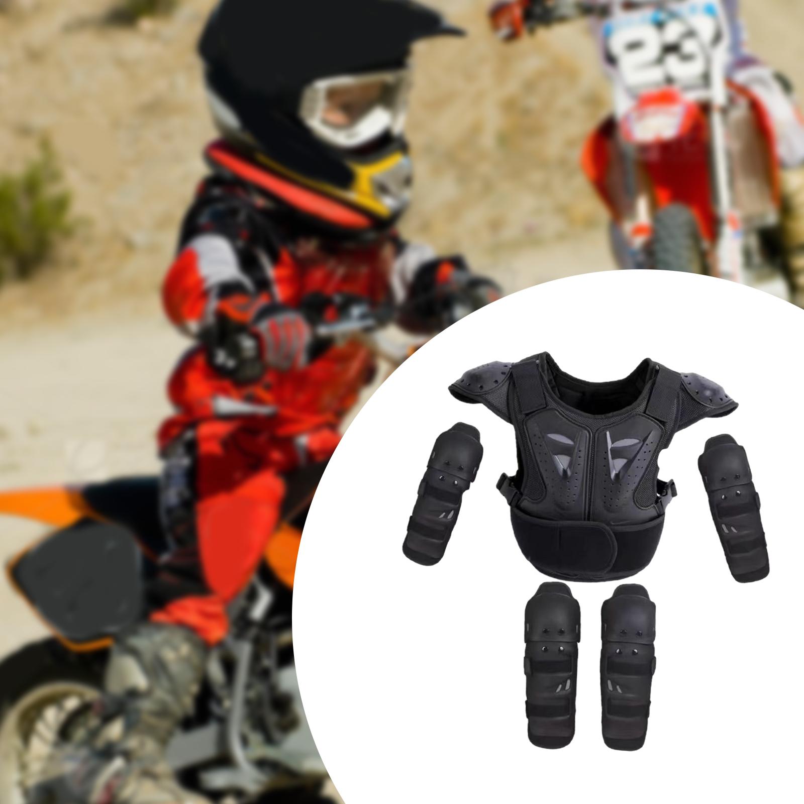Tuta Protettiva per Bambini da - Motorcycle Gear For Kids recensione e prezzo