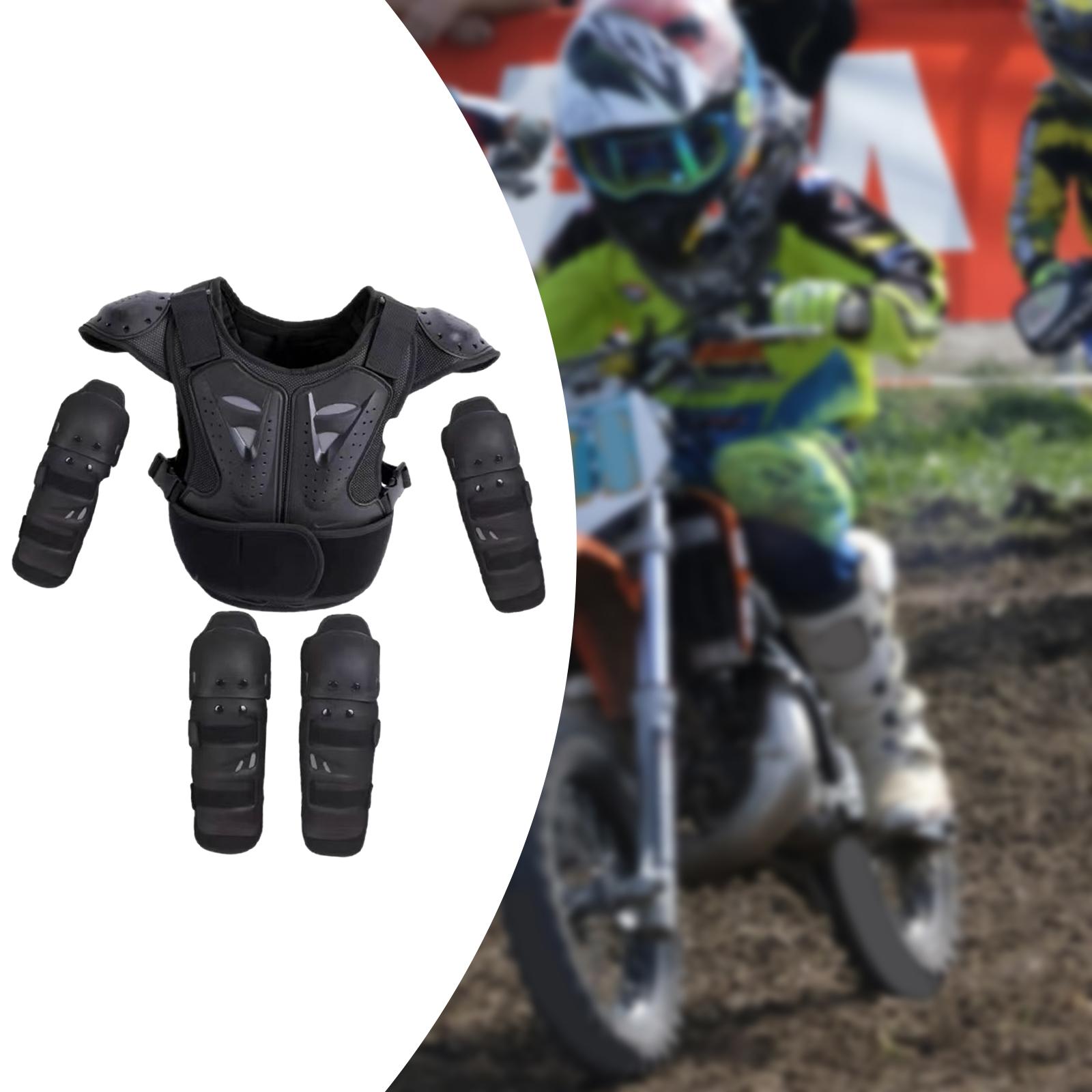 Tuta Protettiva per Bambini da - Motorcycle Gear For Kids recensione e prezzo