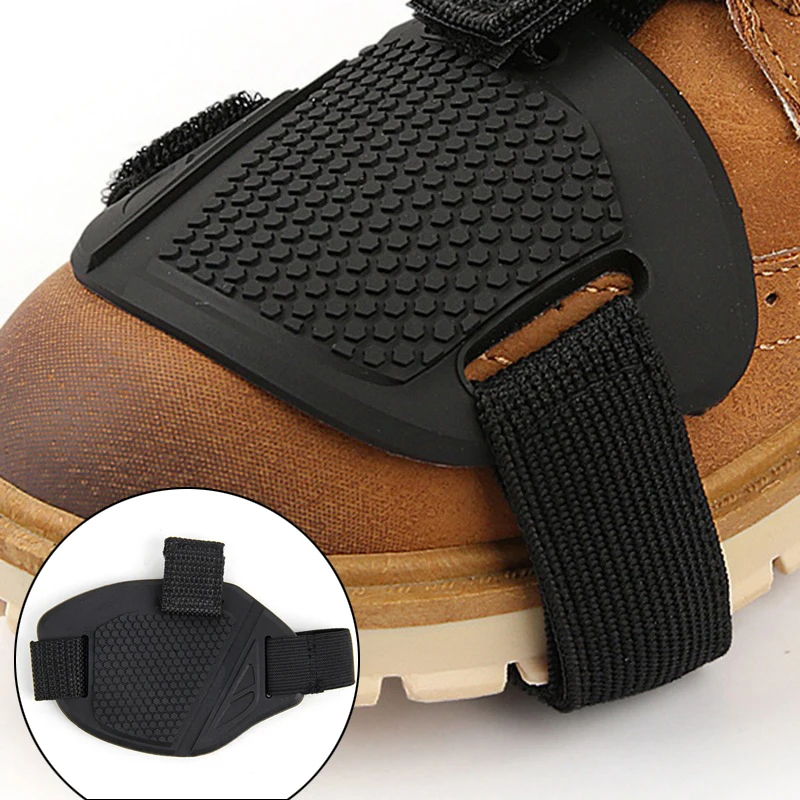Tappetino cambio moto in gomma - Motorcycle Gear Boots recensione e prezzo
