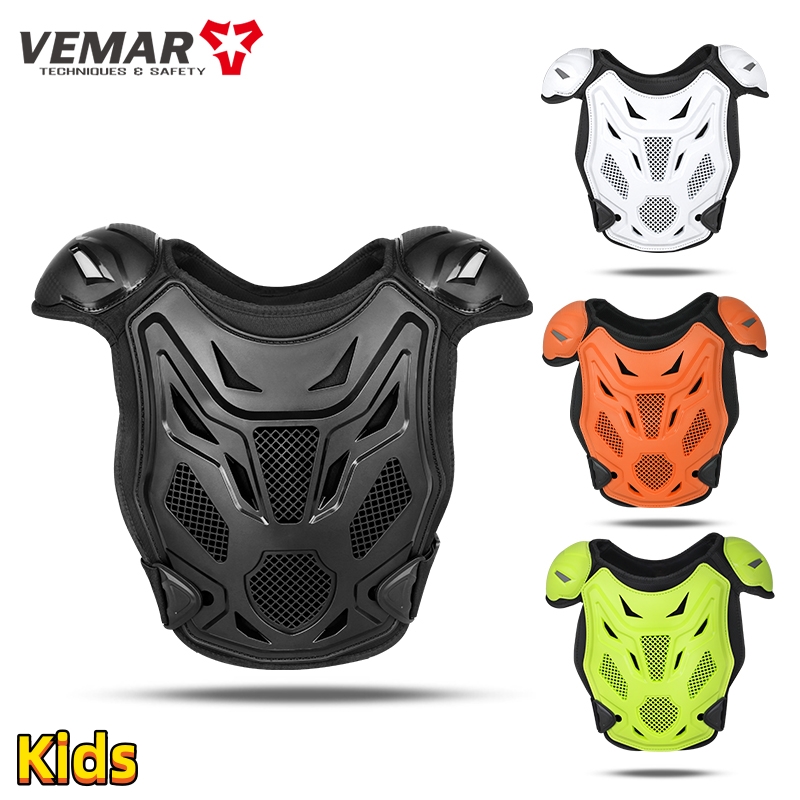 Gilet protettivo per motocicli - Motorcycle Gear For Kids recensione e prezzo
