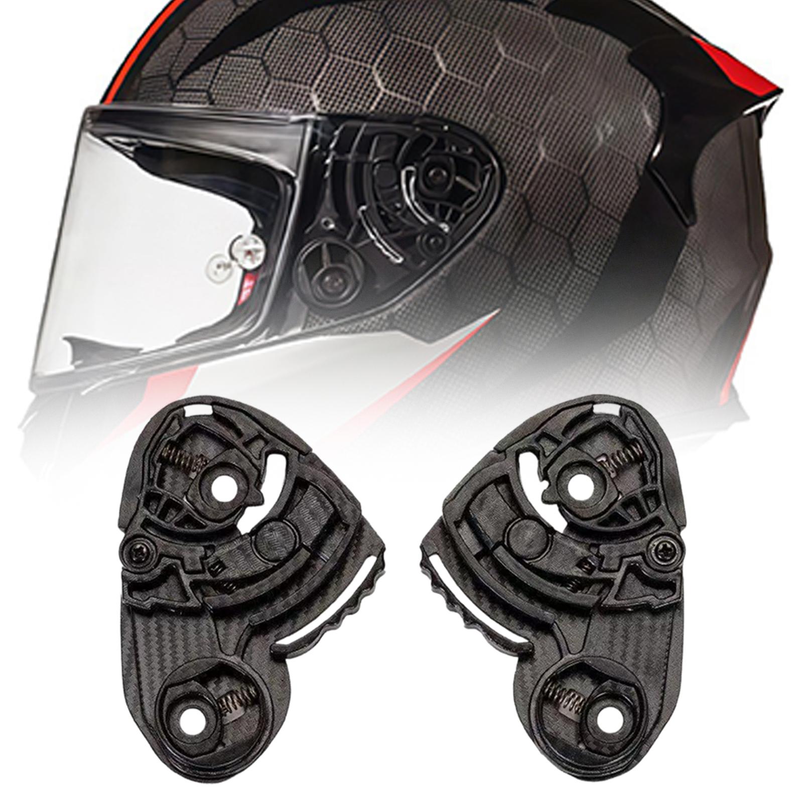 Base per Visiera Casco Moto, S - Gear Set Motorcycle recensione e prezzo