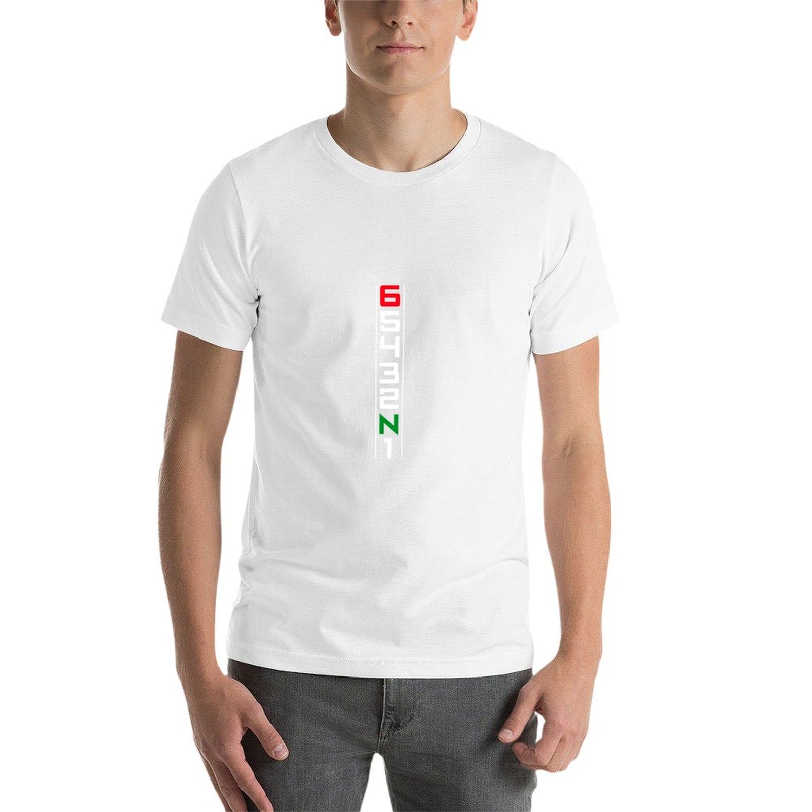 T-shirt da moto Gear Shift Six - Motorcycle Gear Up Down recensione e prezzo