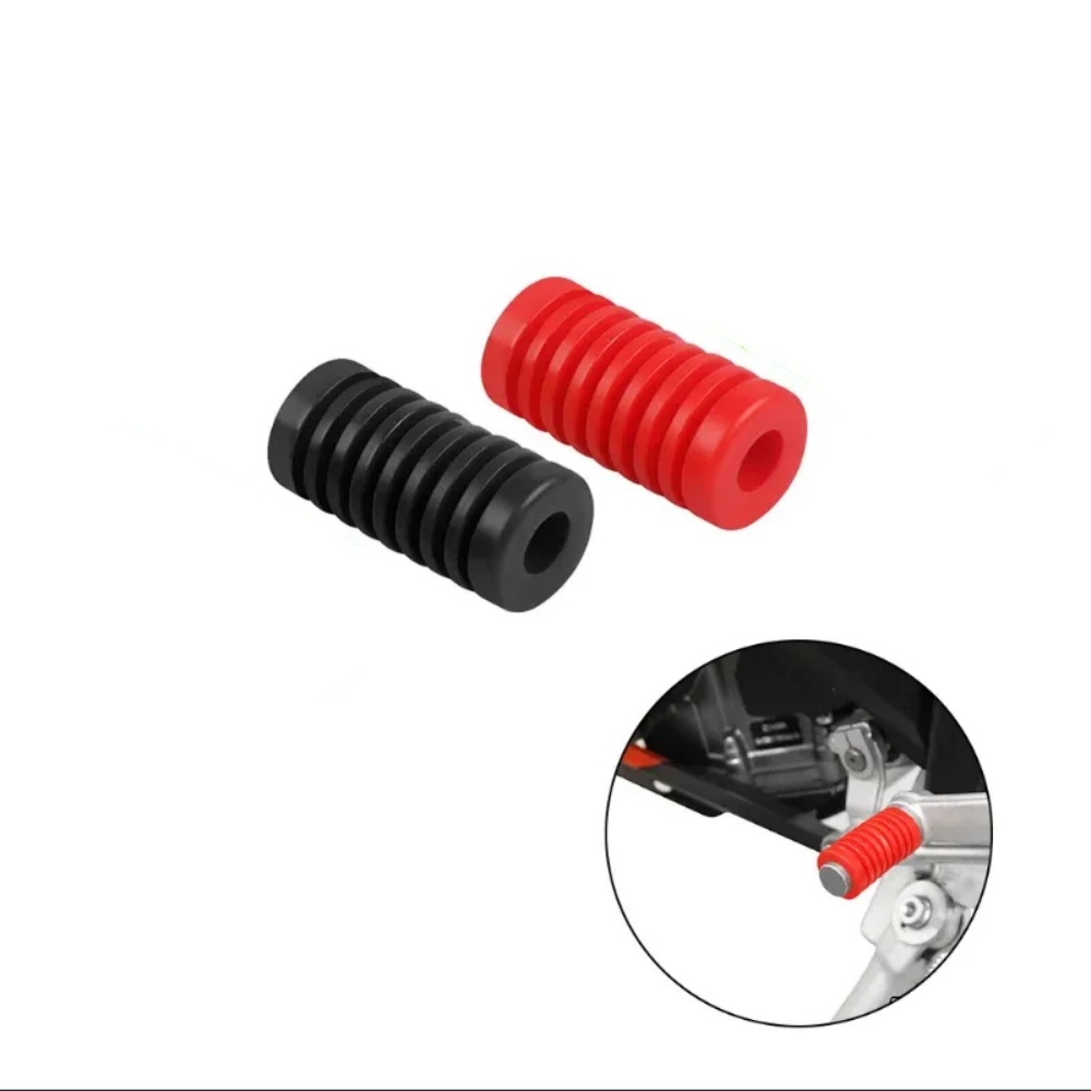 1 Pezzo Copripedale in Gomma p - Motorcycle Gear Pedal recensione e prezzo