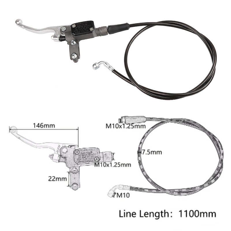 Pompa di controllo frizione id - Gear Clutch Motorcycle recensione e prezzo