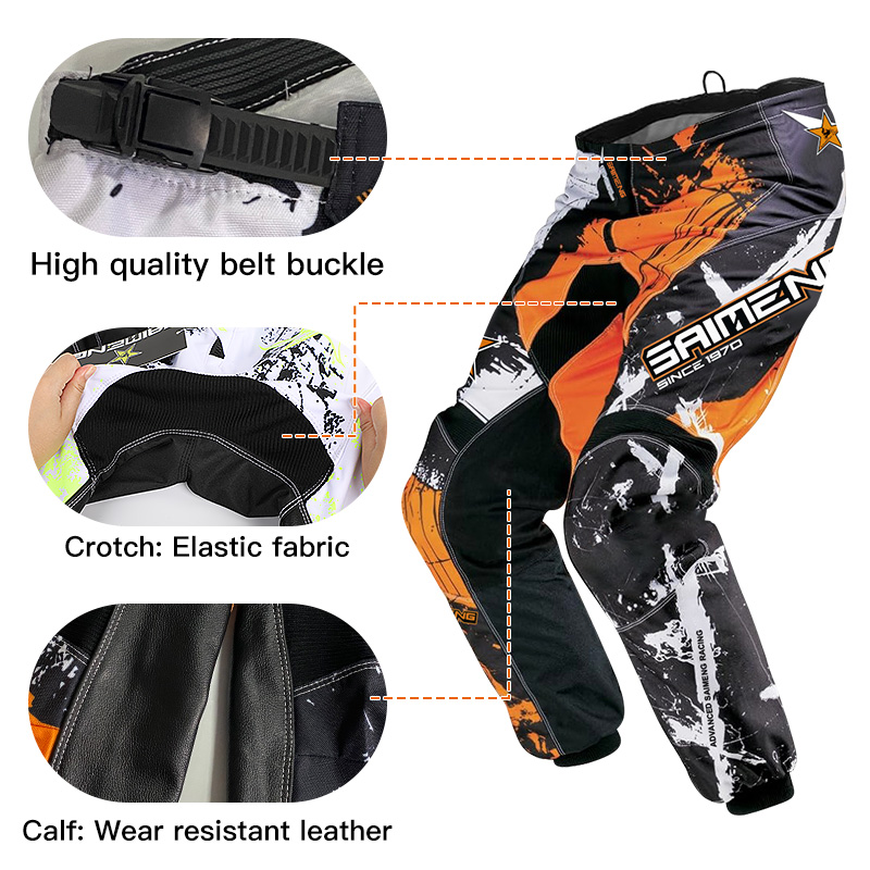 Tuta da Enduro per Bambini, Ab - Motorcycle Gear For Kids recensione e prezzo