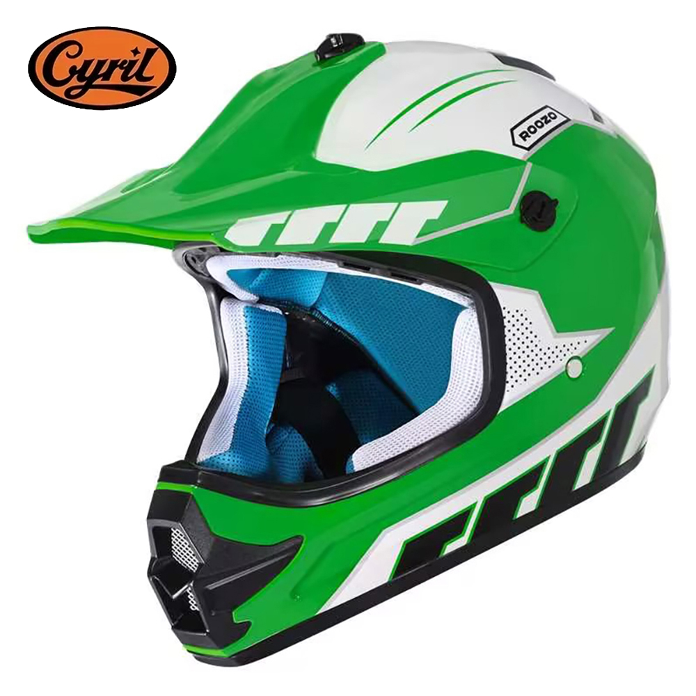 Set di Attrezzatura per Motocr - Motorcycle Gear For Kids recensione e prezzo