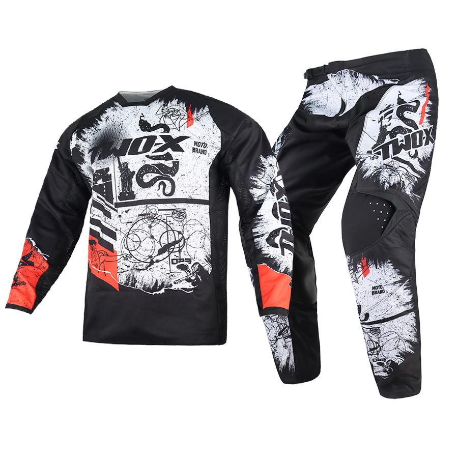 Nuovo set di abbigliamento da  - Motorcycle Gear For Kids recensione e prezzo