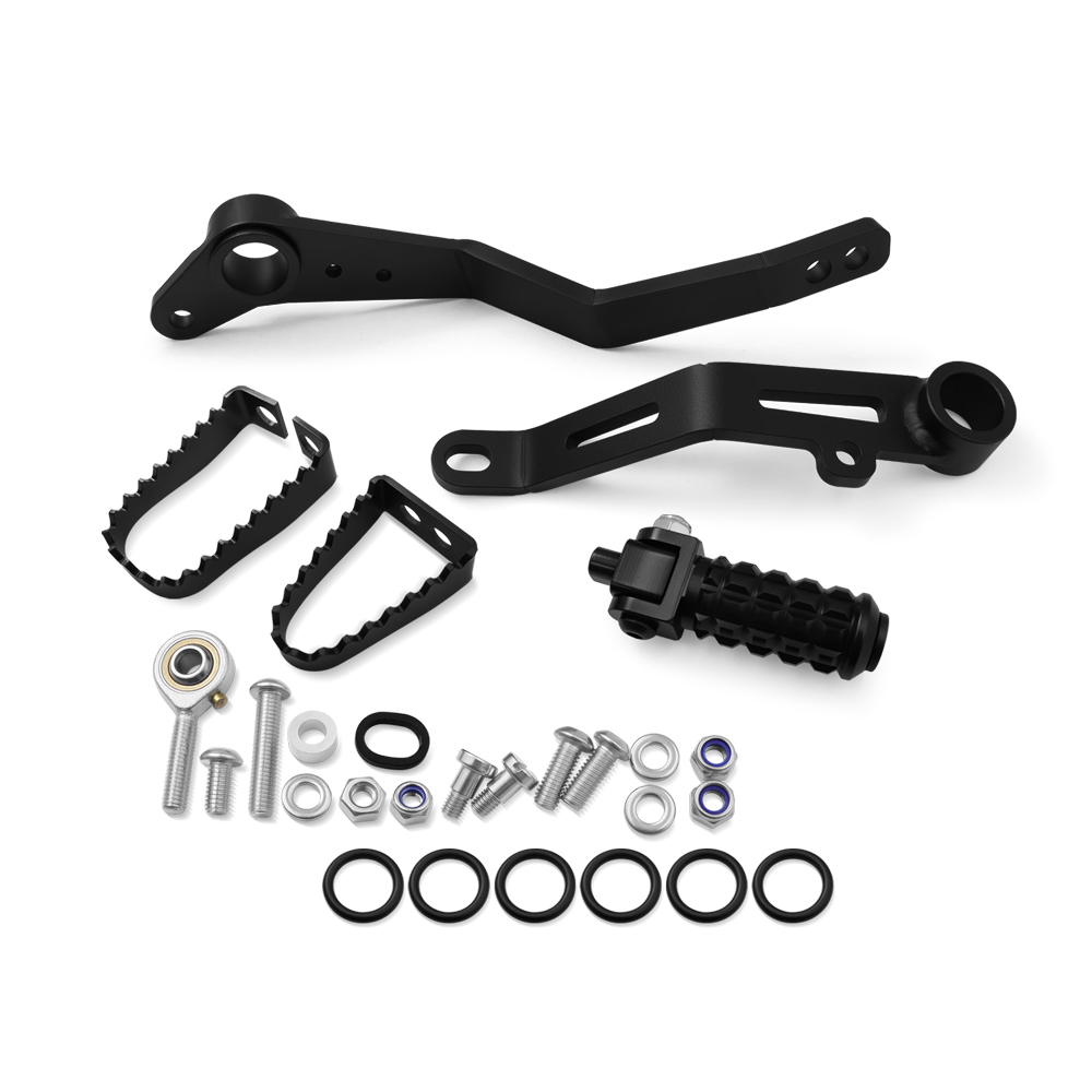 GSX8S GSX 8S Nuova Moto Pieghe - Motorcycle Gear Pedal recensione e prezzo