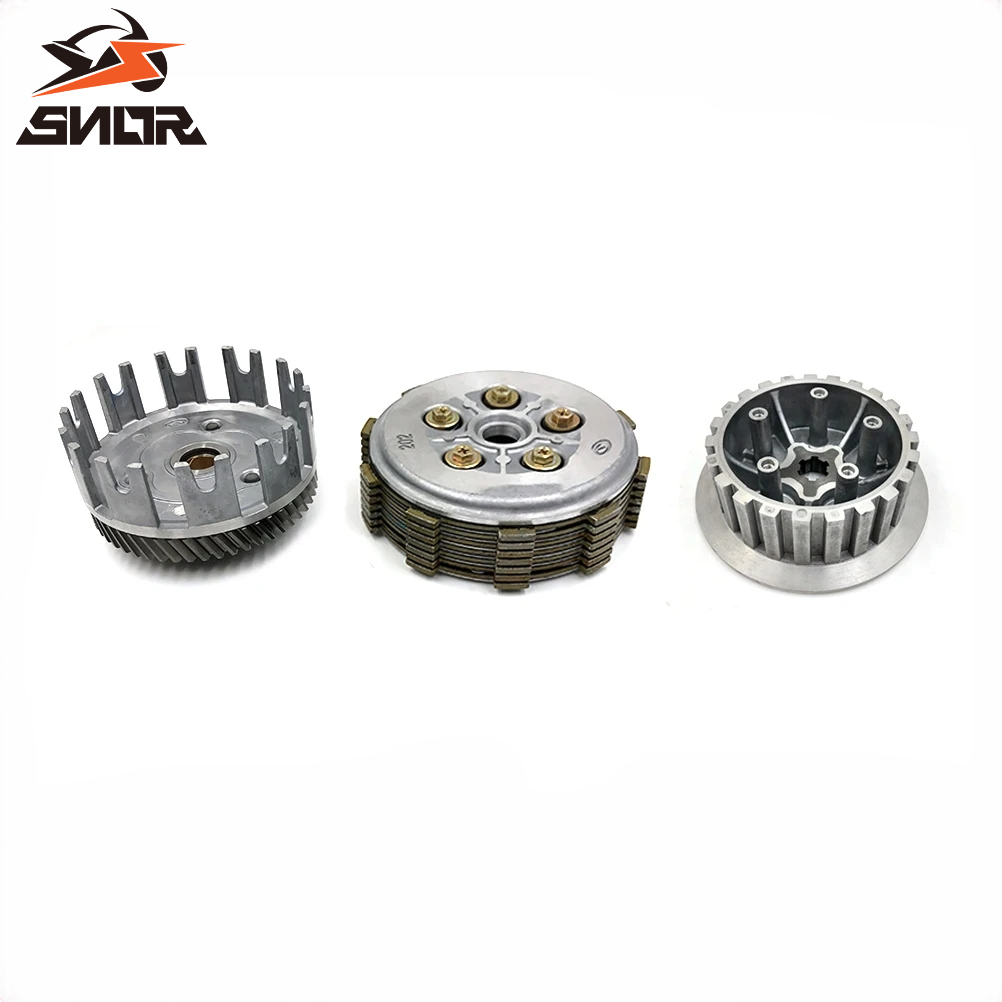 SNOR Gruppo Frizione Moto con  - Gear Clutch Motorcycle recensione e prezzo