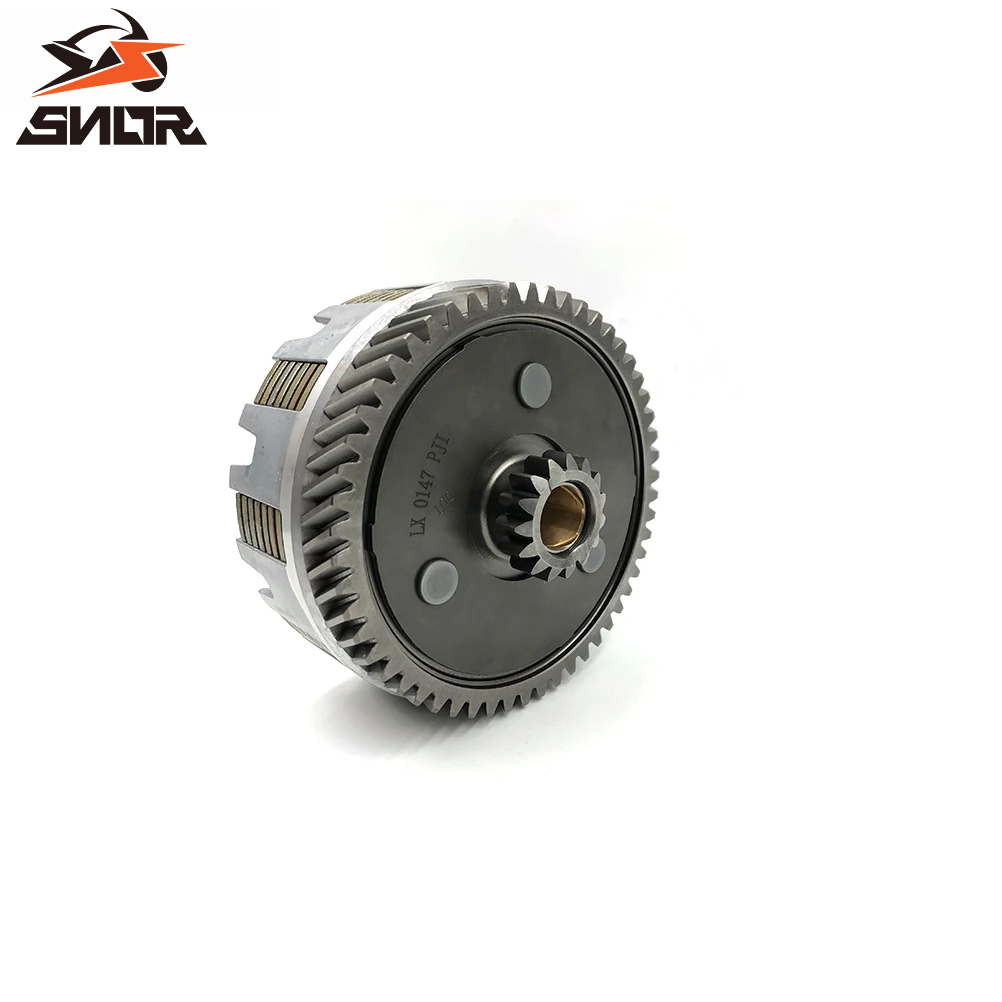 SNOR Gruppo Frizione Moto con  - Gear Clutch Motorcycle recensione e prezzo