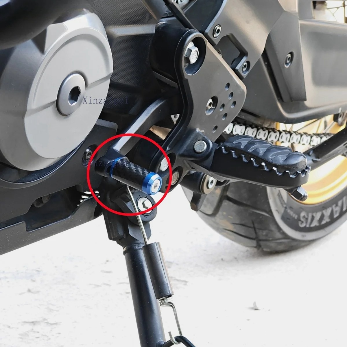 Leva del Cambio Modificata in  - Motorcycle Gear Guide recensione e prezzo