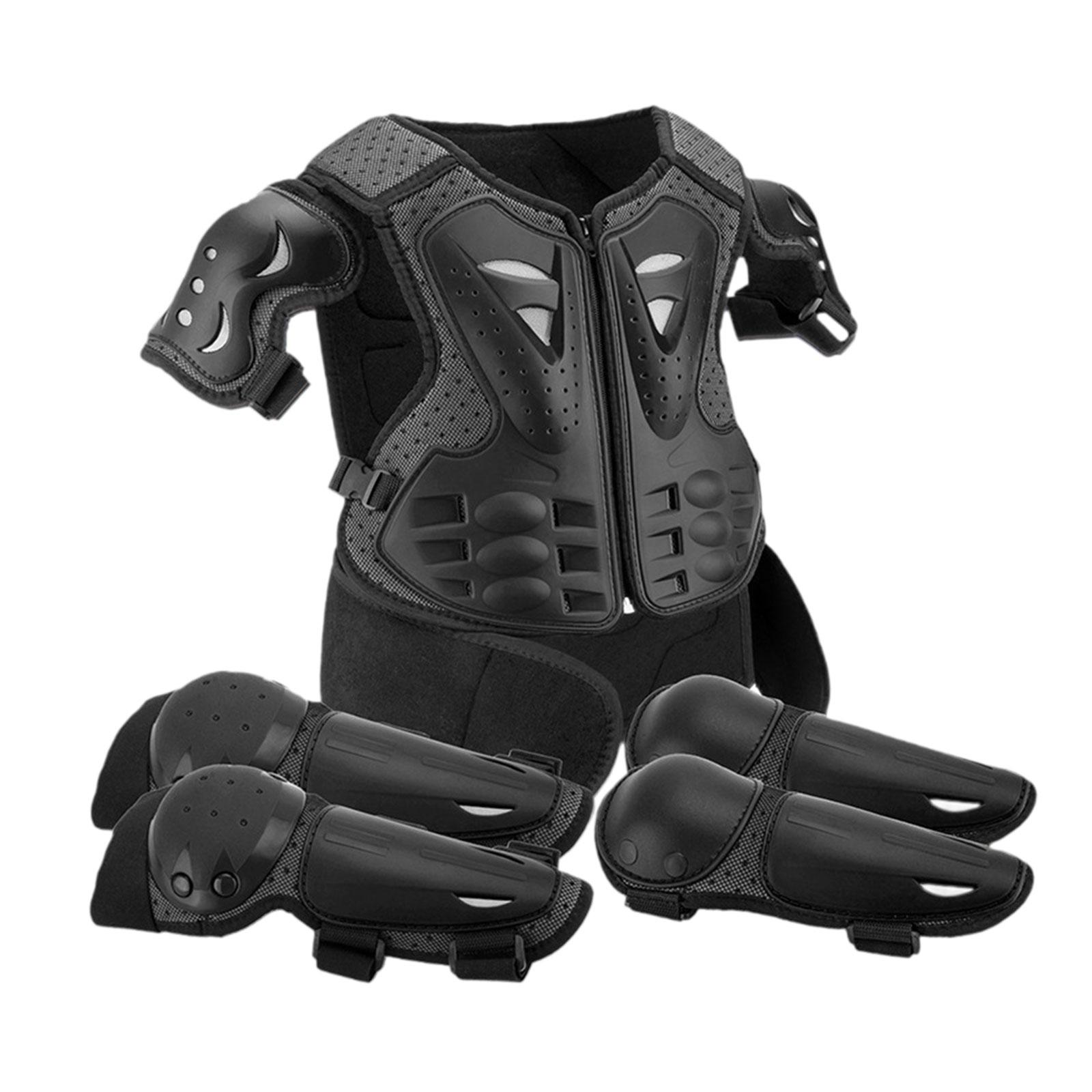 Tuta Protettiva Integrale per  - Motorcycle Gear For Kids recensione e prezzo
