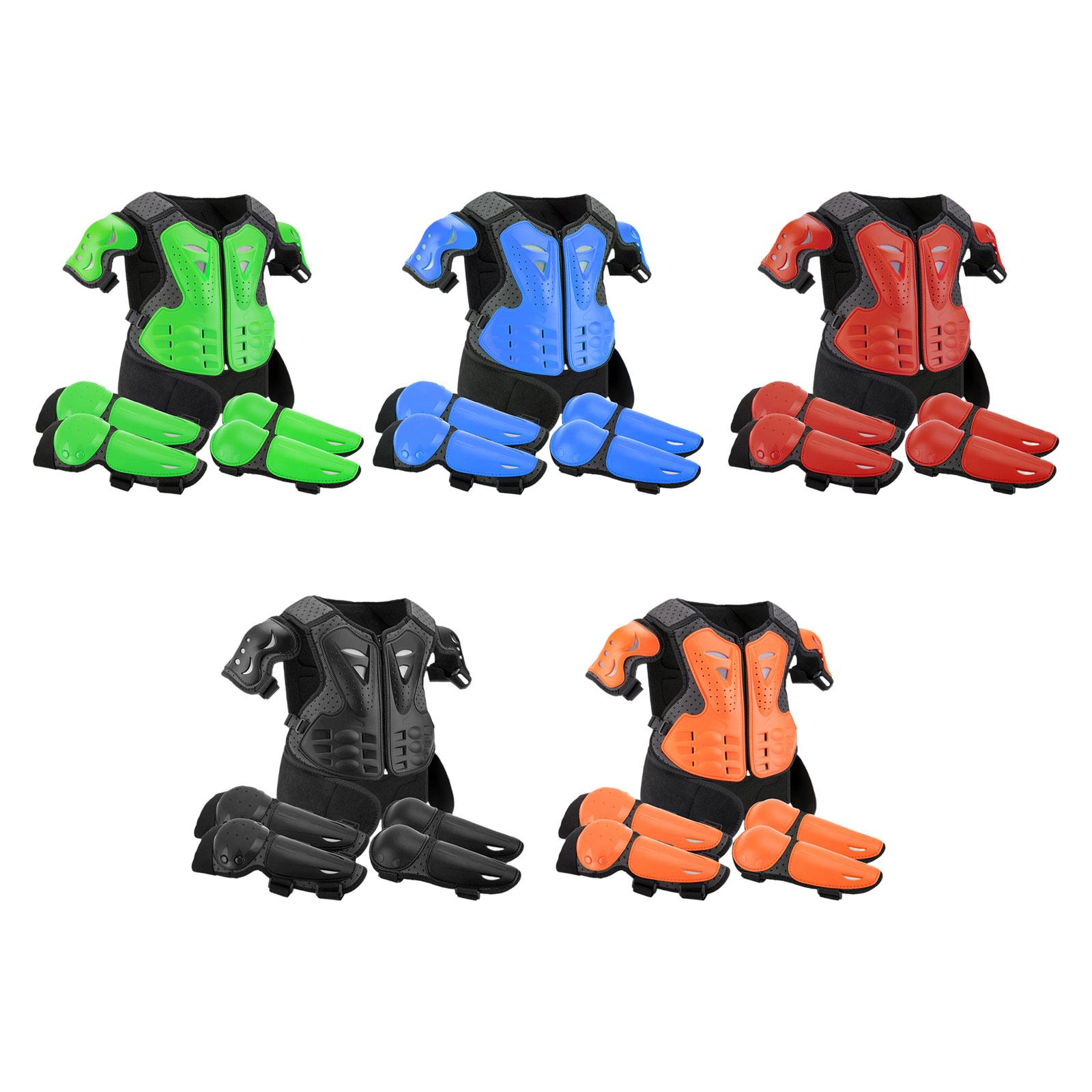 Tuta Protettiva Integrale per  - Motorcycle Gear For Kids recensione e prezzo